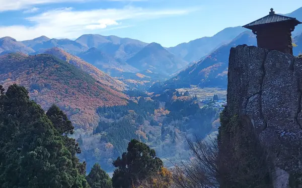 Day 2: Yamadera Temple and Zao Onsen