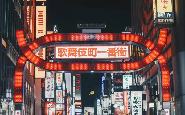 Day 7: TeamLabs Borderless and Shinjuku