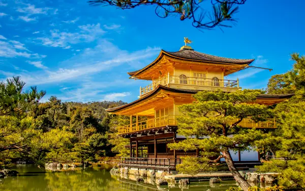 Day 6: Kyoto's Golden Temple & Historic Treasures