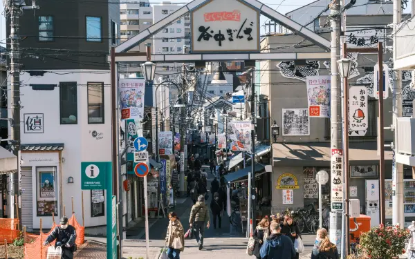 Day 13: Ueno & Yanaka