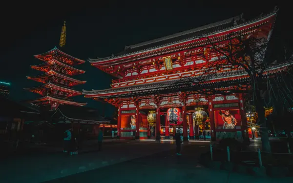 Day 3: Asakusa & Tokyo SkyTree