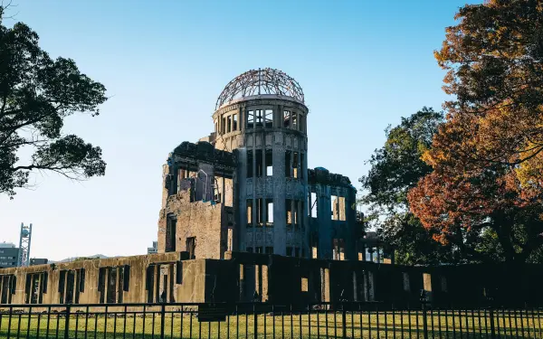 Day 9: Hiroshima & Miyajima Island