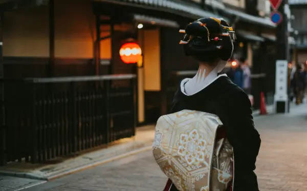 Day 5: Kyoto Temples & Geisha District