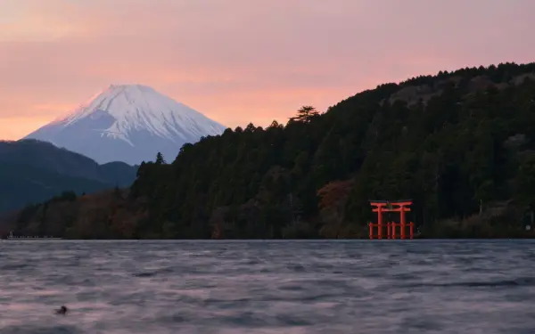 Day 4: Hakone, Mount Fuji & Bullet Train to Kyoto