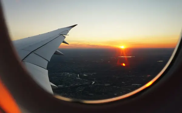 Day 15: Departure