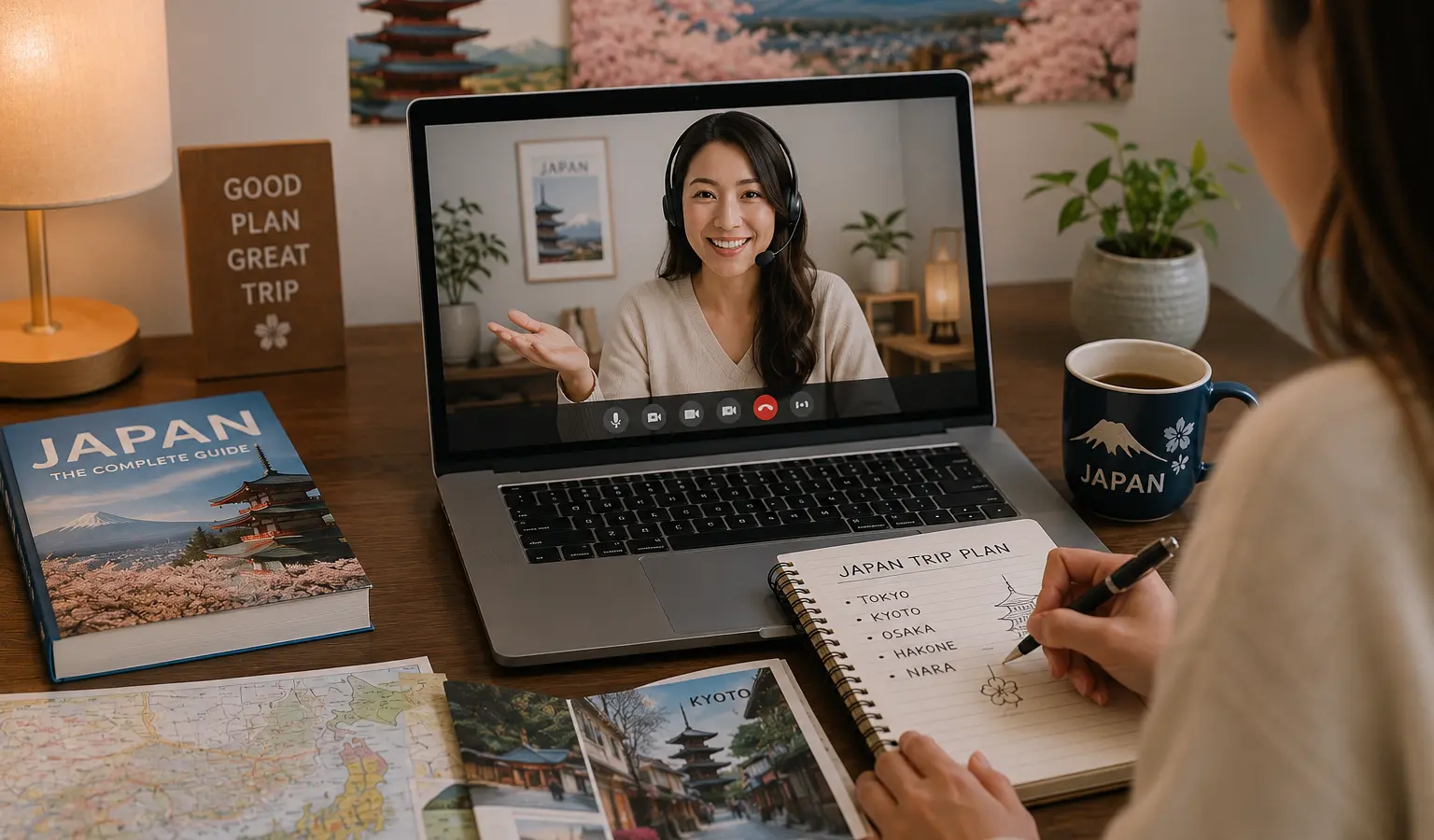 Travel Planning Calls