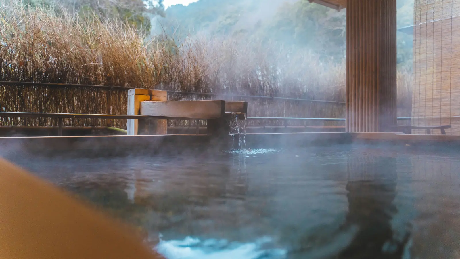 Japanese temple