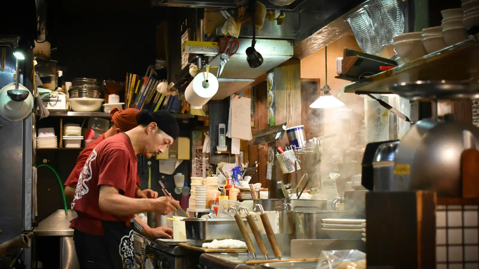 Tokyo for Two