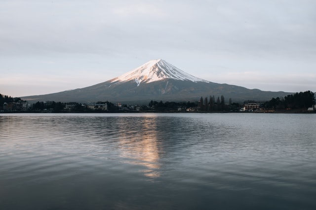 Mt Fuji