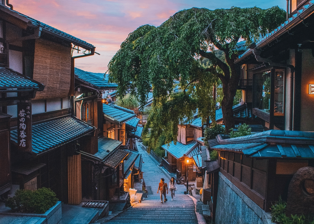 11Sannenzaka Kyoto